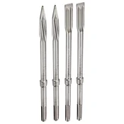 Bosch Set dleta PRO SDS max-5C 4kom 2607017368