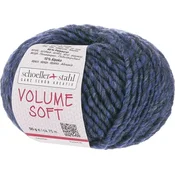 Schoeller + Stahl Volume Soft 90291-08 Night Blue Pletilna preja