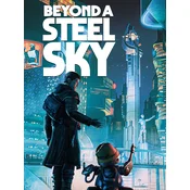 Revolution Software Game Key Beyond a Steel Sky (Cijeli svijet)