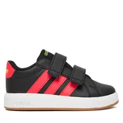 Superge adidas Grand Court 3.0 Infants JP9375 Črna