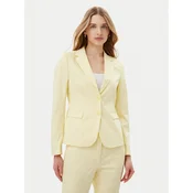 JOOP! Suknjič 58 252J58Jackie-X 30045845 Rumena Slim Fit