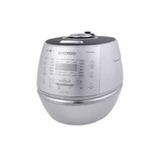 CUCKOO CRP-CHSS1009FN premium indukcijski tlačni kuhalnik za riž 1,8 L, nerjavno jeklo