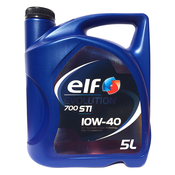 ELF motorno olje EVOLUTION 700STI 10W40, 5l