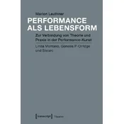 Performance als Lebensform