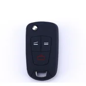 CAR 888 ACCESSORIES Silikonska navlaka za kljuceve Opel crna