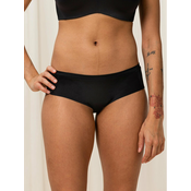 TRIUMPH Spodnje hlačke Body Make-up Soft Touch, črna