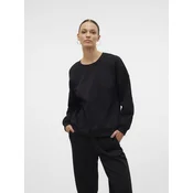 Vero Moda Ženska dukserica Sonja, Crna