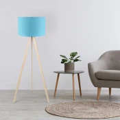 Opviq Podna lampa AYD-1563, Plava