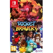 Pocket Bravery (NSW)