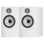 Zvucnici Bowers & Wilkins - 606 S3, 2 komada, bijeli