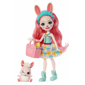 Mattel Enchantimals lutka - Bree Bunny HLK83