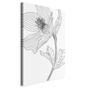 artgeist Slika Na Platnu Wondeful Flower