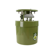 Krmilni avtomat Feeder Light 6V, zelen,