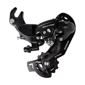 SHIMANO Derailleur Tourney TY300 6/7-speed. with a hook