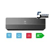 Profilocool Klima uredaj PROFILOCOOL ICSD-18WIH BLACK 18000BTU A++ Inverter Wifi/GSJ/iFeel