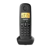 Gigaset Basic 100 DUO crni DECT telefon L36852-H3206-S201