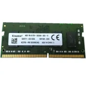 Memorija DDR4 4GB 3200MHz Kingston KCDT82-MIE