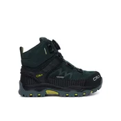 Trekking čevlji CMP Kiruna Mid Fitgo 3Q56784 Turkizna