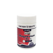 JutaVit - Magnezij 250 mg + B6 s postopnim sproščanjem, 50 tablet