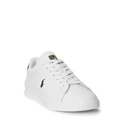 Polo Ralph Lauren Nizke superge HRT CRT III čokolada/bela