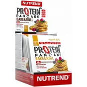 Protein Pancake, bez okusa, 10 vrecica, Nutrend