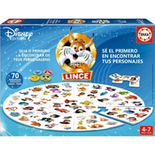 Educa Igra Lynx - Disney 100, 70 slik