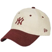 New-Era FEMALE BLOCK CORD 9TWENTY NEW YORK YANKEES LTCFBG Bordo