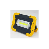 Fulgur 34004 - LED punjivi reflektor sa power bankom LED/17W/4400 mAh IPX4
