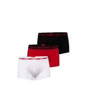 BOSS Oprijete boksarice 3 Piece 741870 Črna