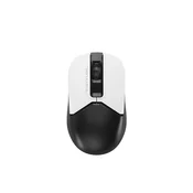 A4Tech Brezžična miška A4tech FB12C 2.4G 1200DPI, (21580350)