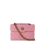 Usnjena torbica Kurt Geiger London Kensington
