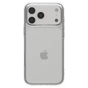 Spigen Ovitek za iPhone 17 Pro Ultra Hybrid - prozoren