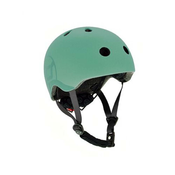 SCOOT AND RIDE Kaciga za decu Forest/ S-M