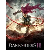 THQ Nordic Game Key Darksiders III (Sjedinjene Americke Države)