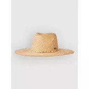 Rip Curl Classic Surf Straw Panama Hat tobacco