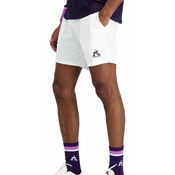 Muške kratke hlače Le Coq Sportif Tennis Pro Short N°24 M - new optical white