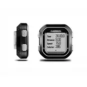 GARMIN GPS ure?aj za bicikl Edge 25 HRM sa pulsmetrom - 010-03709-50