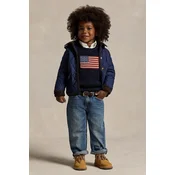 Otroške kavbojke Polo Ralph Lauren