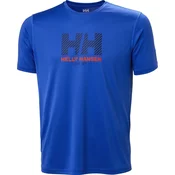 Helly Hansen Tech Graphic 2.0 Majica s kratkimi rokavi Cobalt 2XL