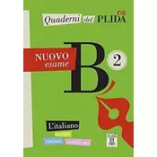 Quaderni del Plida Nuovo B2 + audio online