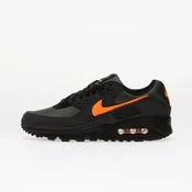 Sneakers Nike Air Max 90 Cargo Khaki/ Total Orange-Black-Off Noir EUR 38.5