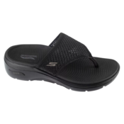 Skechers  Go Walk Arch Fit 2.0 Sandal - Carrie  Črna