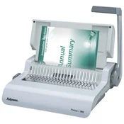 Stroj za spiralni uvez pulsar plus 300 fellowes 5627601