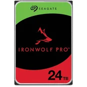 Seagate IronWolf Pro 24TB Internal Hard Drive - SATA 6Gb/s