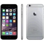 APPLE obnovljen pametni telefon iPhone 6 1GB/64GB, Silver