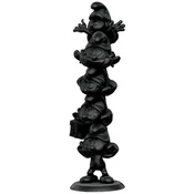 Smrkci – smolni kip Column Black Edition, 50 cm