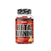 Weider - Beta-Alanin, 4400 mg, 120 kapsul