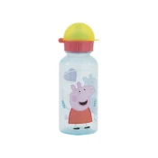 Stor Plastenka Peppa Pig, 370ml, 13910