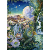 Puzzle Josephine Wall - Zodiac Sign Cancer