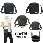 Moška torbica za prosti čas Coveri World | Elio